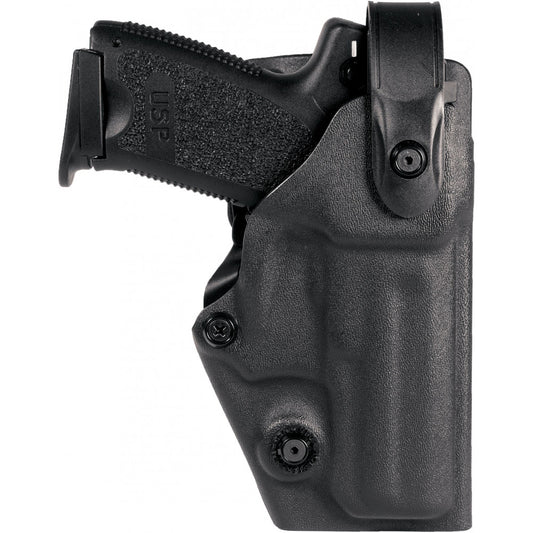Holster droitier VKT8 Top noir pour H&K SFP9 - Vega-T.A DEFENSE