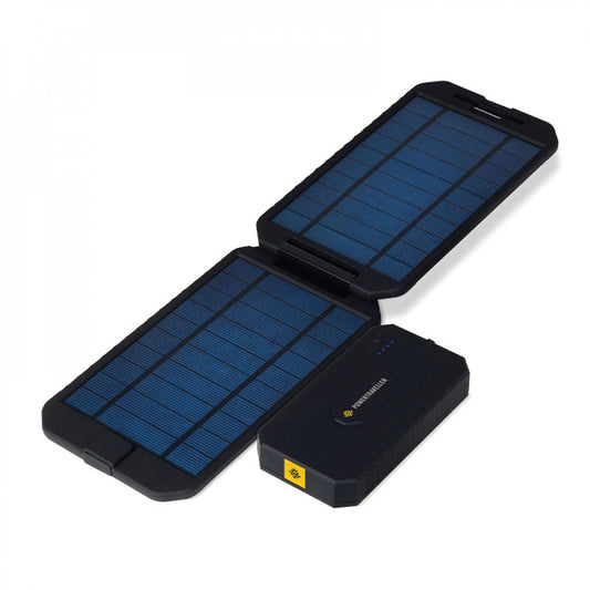 Kit autonome solaire Extrême-T.A DEFENSE