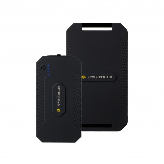 Kit autonome solaire Extrême-T.A DEFENSE