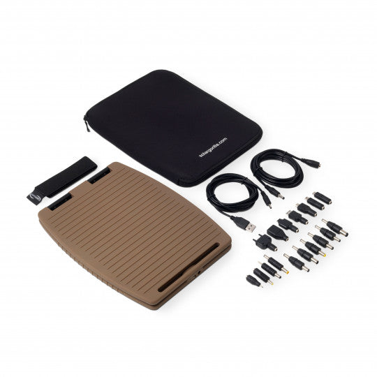 Panneau solaire Tactique Solar Gorilla-T.A DEFENSE