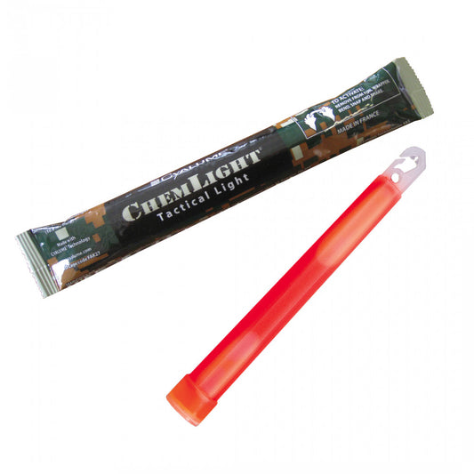 Bâton lumineux ChemLight® 15 cm cyalume-T.A DEFENSE