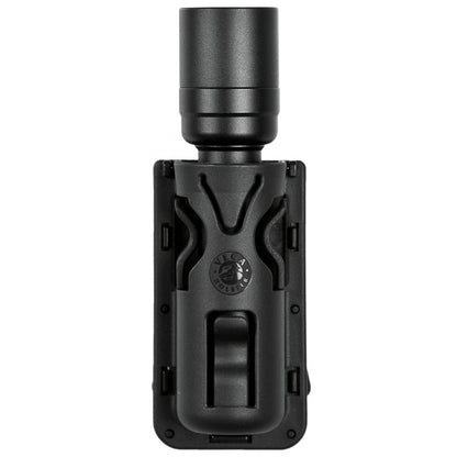 Porte-lampe rotatif 8VP63 pour ceinture/ceinturon-T.A DEFENSE
