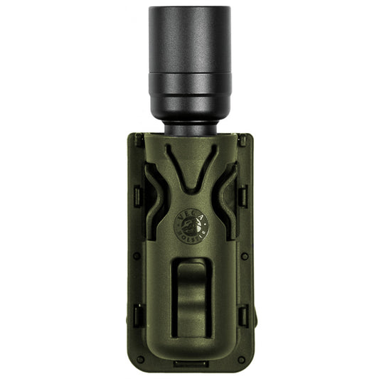 Porte-lampe rotatif 8VP63 pour ceinture/ceinturon-T.A DEFENSE
