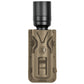 Porte-lampe rotatif 8VP63 pour ceinture/ceinturon-T.A DEFENSE