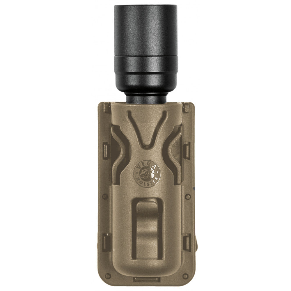 Porte-lampe rotatif 8VP63 pour ceinture/ceinturon-T.A DEFENSE