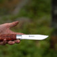 Couteau a lame fixe Hunter - Brusletto-T.A DEFENSE