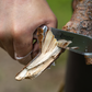 Couteau a lame fixe Hunter - Brusletto-T.A DEFENSE
