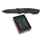Couteau de poche tactique 11074 - K25-T.A DEFENSE