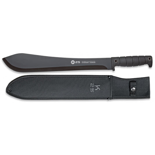 Machette tactique 31800 - K25-T.A DEFENSE