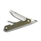 Couteau de poche multifonctions Baroudeur® ou couteau Tatou-T.A DEFENSE