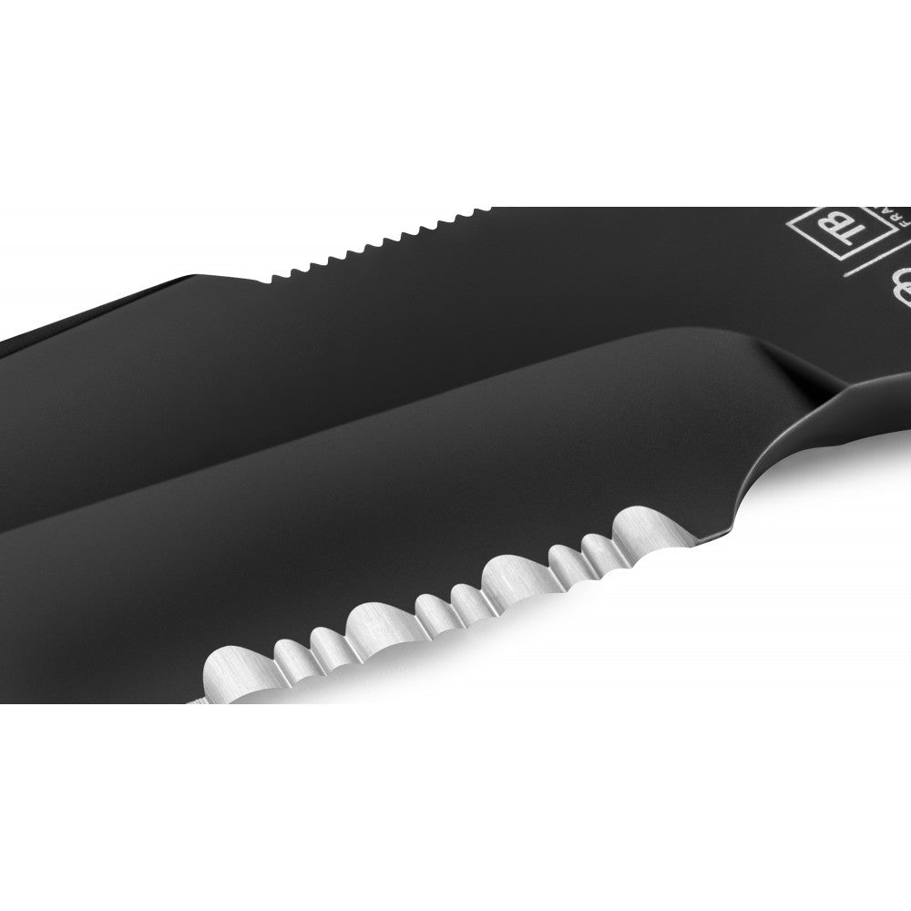 Couteau tactique Maraudeur® G10 - TB Outdoor-T.A DEFENSE
