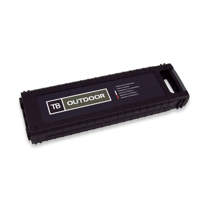 Couteau tactique Maraudeur® G10 - TB Outdoor-T.A DEFENSE
