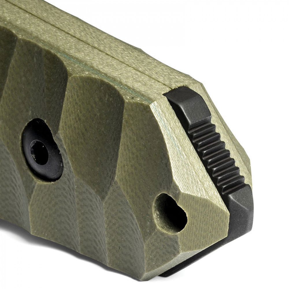 Couteau tactique Maraudeur® G10 - TB Outdoor-T.A DEFENSE