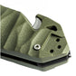 Couteau de poche Cac® S200 serration G10 - TB Outdoor-T.A DEFENSE