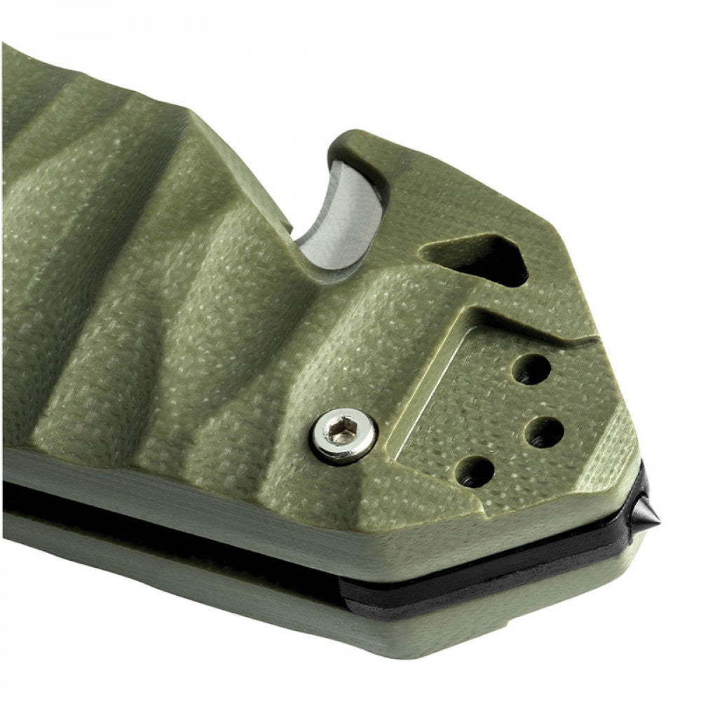 Couteau de poche Cac® S200 serration G10 - TB Outdoor-T.A DEFENSE