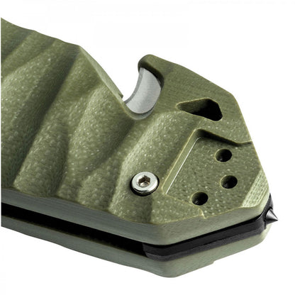 Couteau de poche Cac® S200 serration G10 - TB Outdoor-T.A DEFENSE