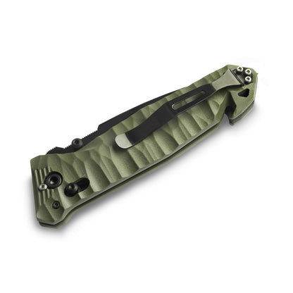 Couteau de poche Cac® S200 serration G10 - TB Outdoor-T.A DEFENSE