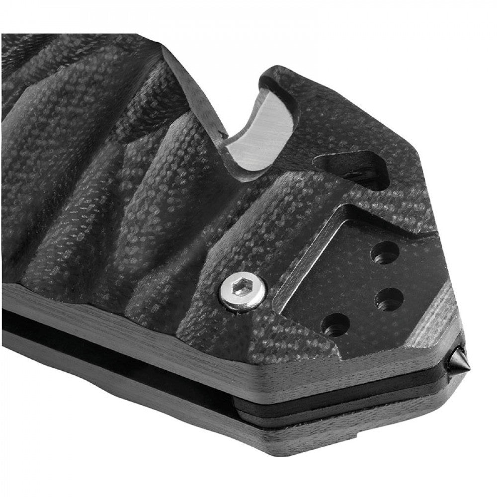 Couteau de poche Cac® S200 serration G10 - TB Outdoor-T.A DEFENSE