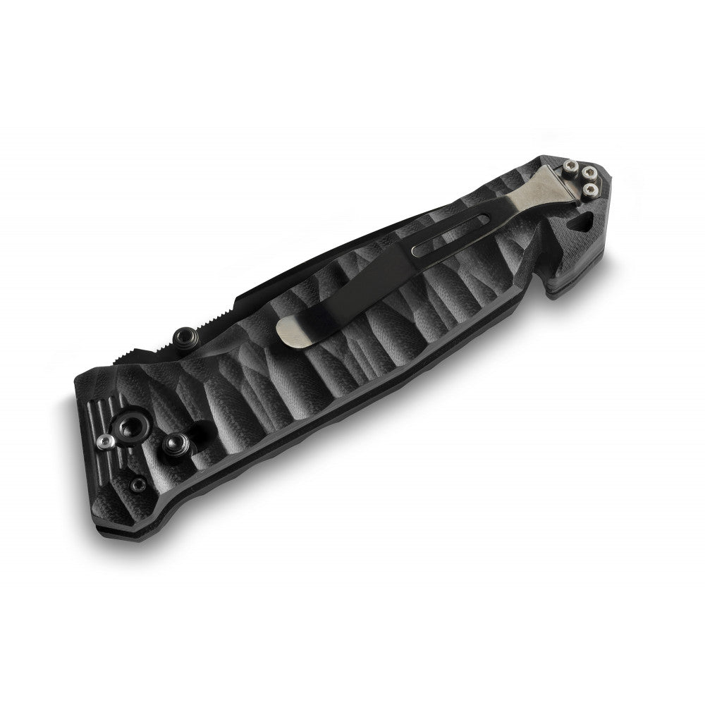 Couteau de poche Cac® S200 serration G10 - TB Outdoor-T.A DEFENSE
