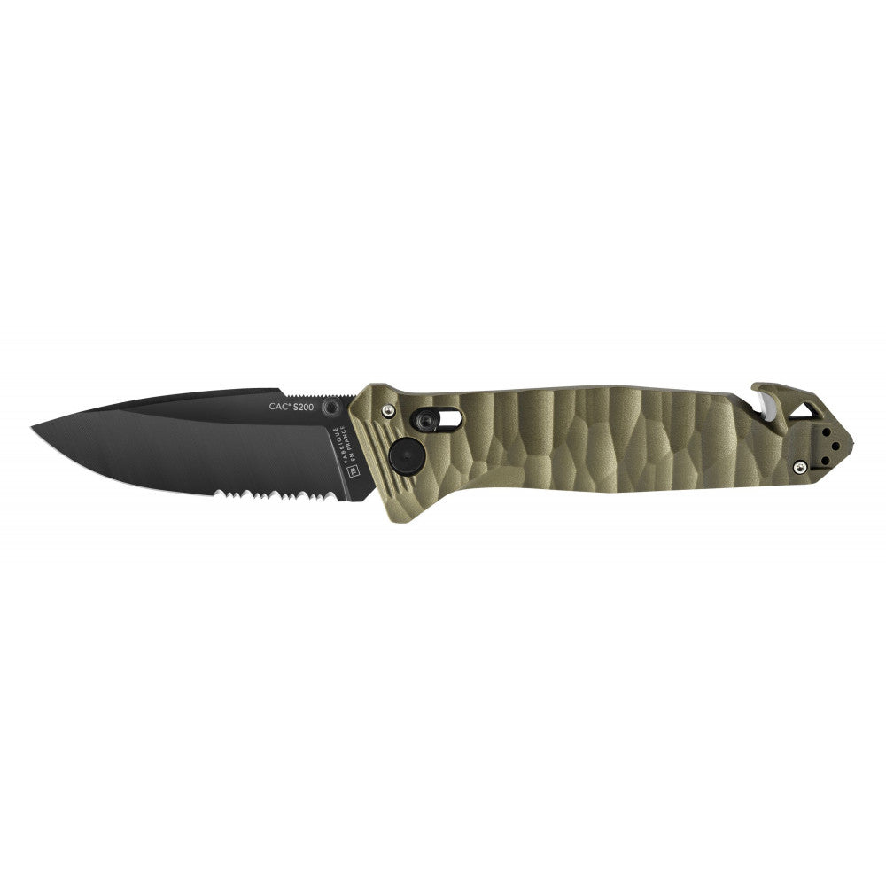 Couteau de poche Cac® S200 PA6 - TB Outdoor-T.A DEFENSE