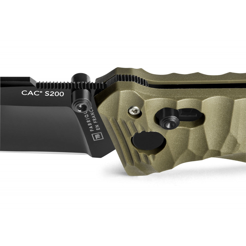 Couteau de poche Cac® S200 PA6 - TB Outdoor-T.A DEFENSE