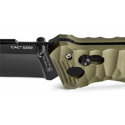 Couteau de poche Cac® S200 PA6 - TB Outdoor-T.A DEFENSE