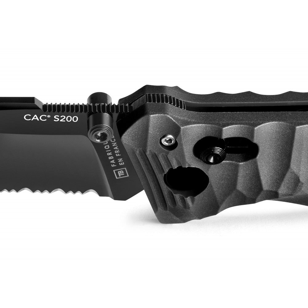 Couteau de poche Cac® S200 PA6 - TB Outdoor-T.A DEFENSE