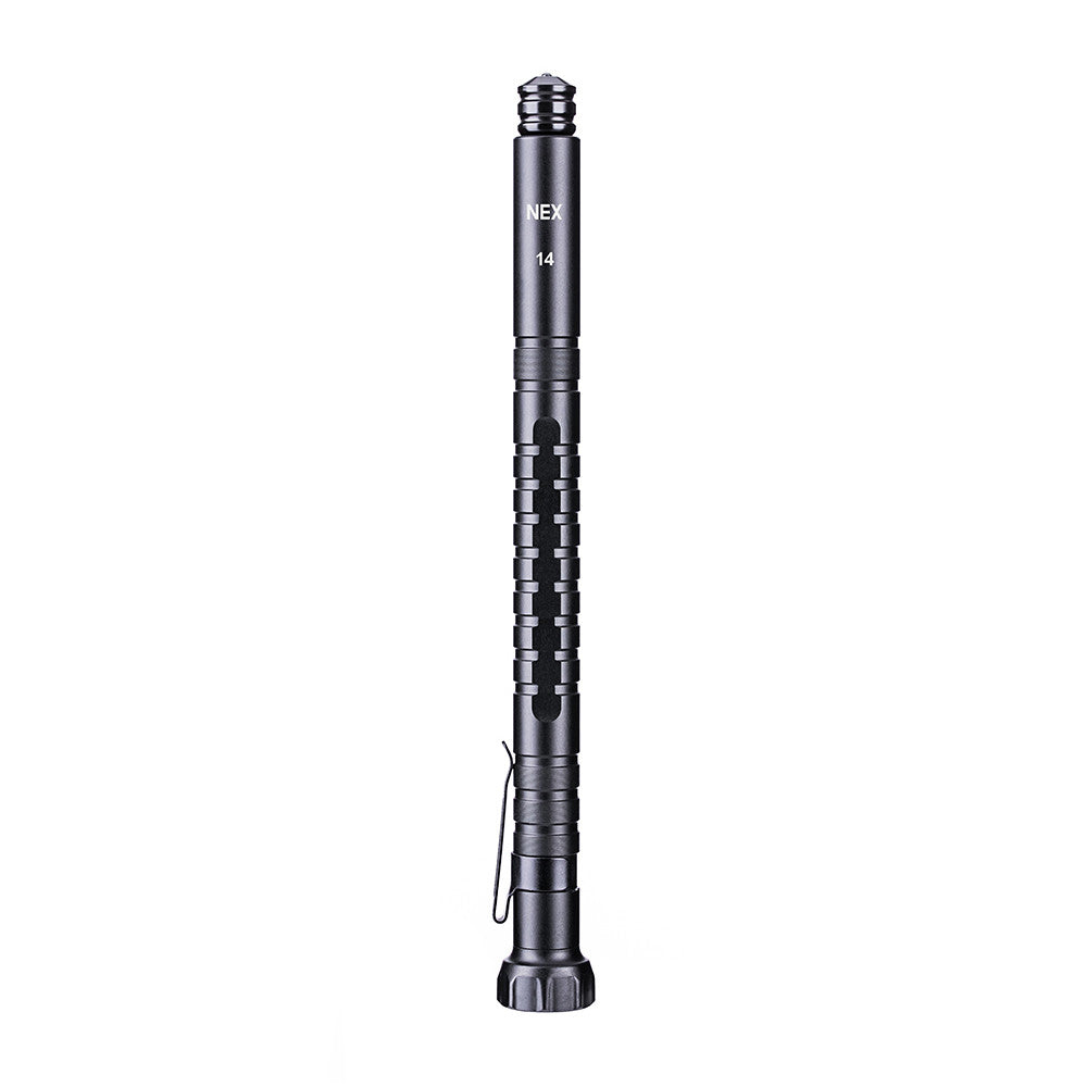 Bâton de défense télescopique N14 - Nextorch-T.A DEFENSE