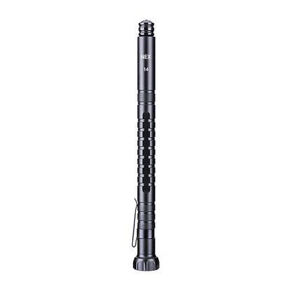 Bâton de défense télescopique N14 - Nextorch-T.A DEFENSE