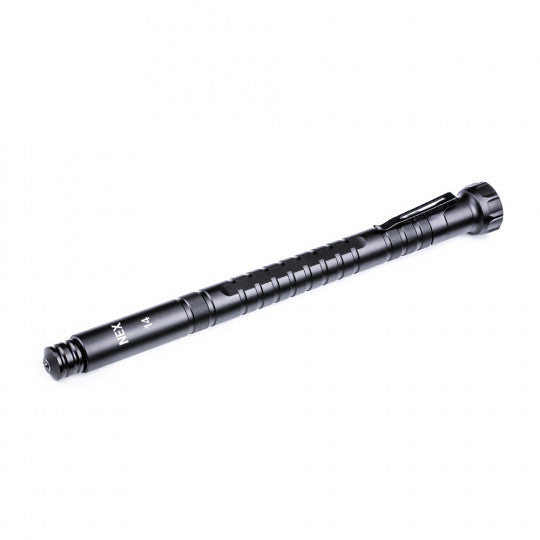 Bâton de défense télescopique N14 - Nextorch-T.A DEFENSE