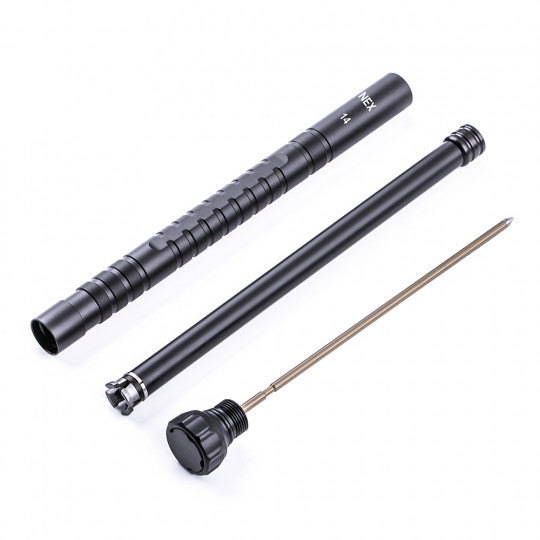 Bâton de défense télescopique N14 - Nextorch-T.A DEFENSE