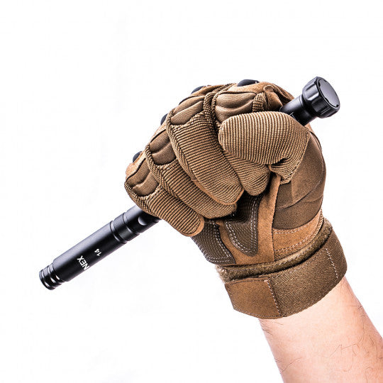 Bâton de défense télescopique N14 - Nextorch-T.A DEFENSE