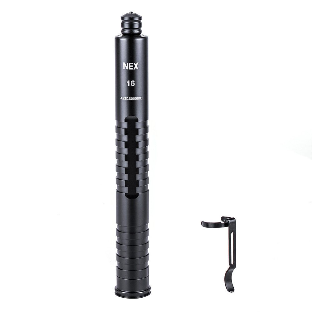 Bâton de défense télescopique N16 - Nextorch-T.A DEFENSE