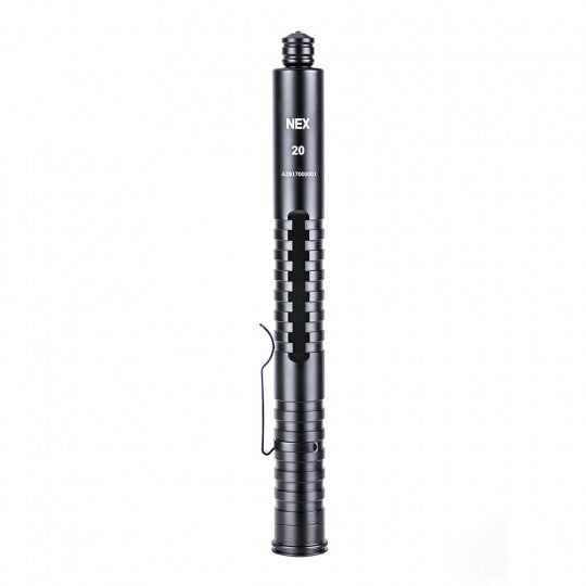 Bâton de défense télescopique N20 - Nextorch-T.A DEFENSE