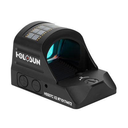 Point rouge Micro Reflex 507 C - Holosun-T.A DEFENSE