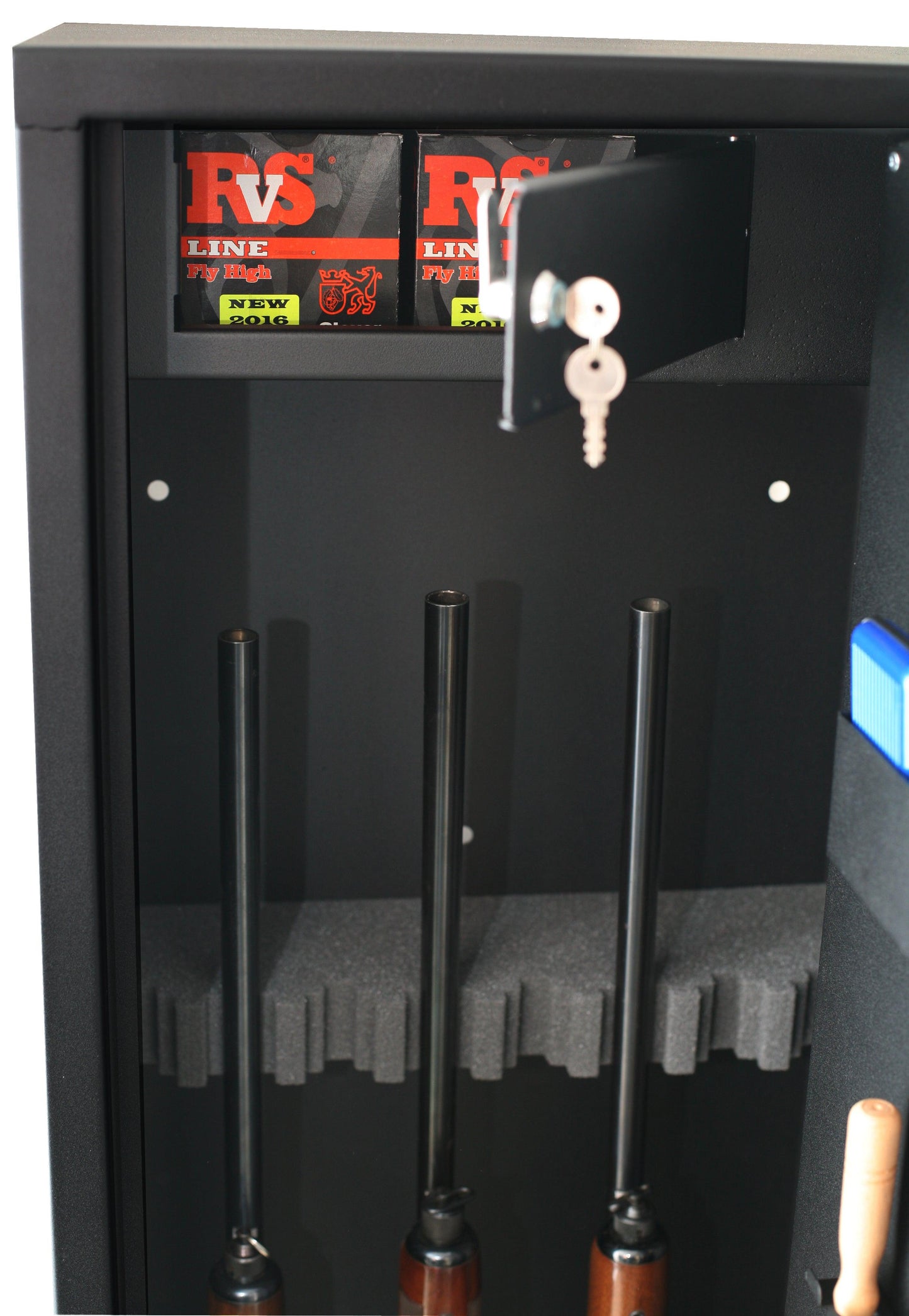 Coffre-fort 8 armes Protech 8 - Fortify-T.A DEFENSE