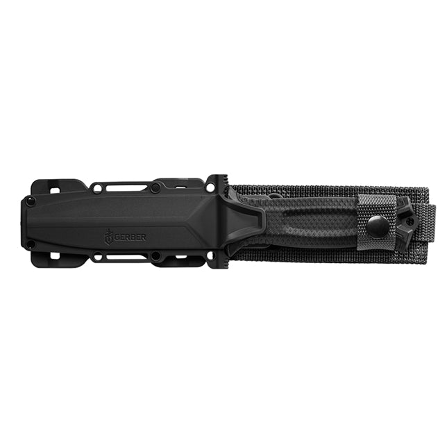 Couteau fixe Strongarm Noir - Gerber-T.A DEFENSE