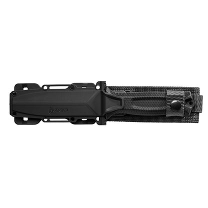Couteau fixe Strongarm Noir - Gerber-T.A DEFENSE