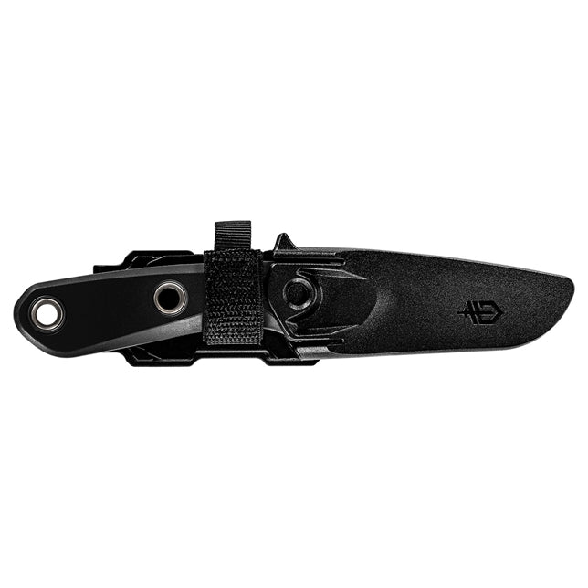 Couteau fixe Principle Black - Gerber-T.A DEFENSE