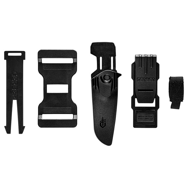 Couteau fixe Principle Black - Gerber-T.A DEFENSE