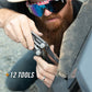 Outil multifonctions Double-force - Gerber-T.A DEFENSE