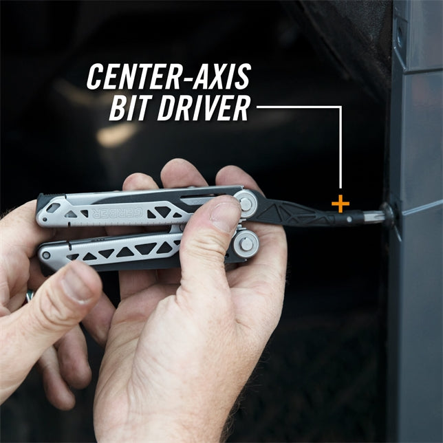Outil multifonctions Double-force - Gerber-T.A DEFENSE