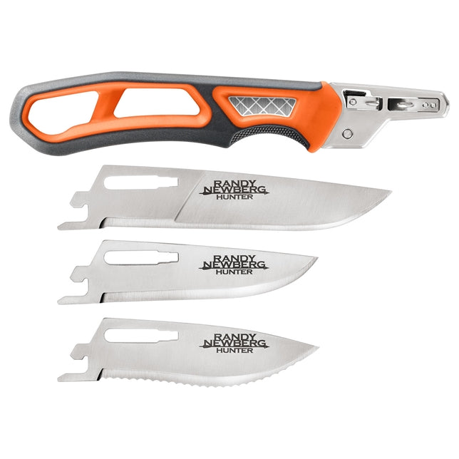 Couteau fixes à 3 lames Randy Newberg EBS - Gerber-T.A DEFENSE
