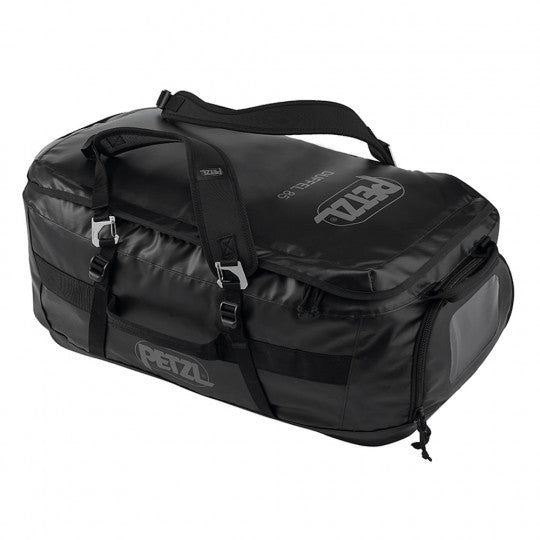 Sac de transport de grande capacité 85 litres Duffel 85 - Petzl-T.A DEFENSE