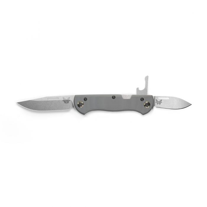 Couteau pliant 317 Weekender™ - Benchmade-T.A DEFENSE