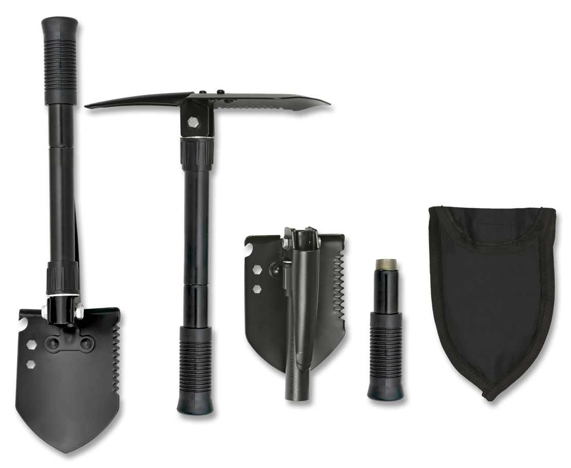 Kit mini pelle-pioche 33794 - K25-T.A DEFENSE