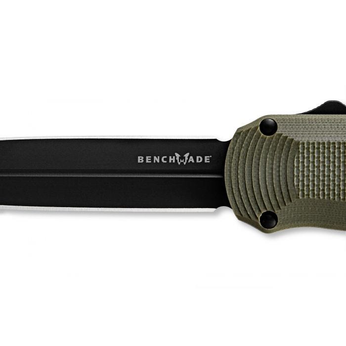 Couteaux automatiques Autocrat - Benchmade-T.A DEFENSE