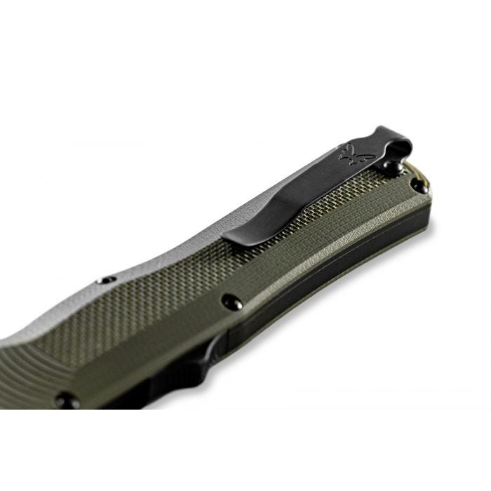 Couteaux automatiques Autocrat - Benchmade-T.A DEFENSE