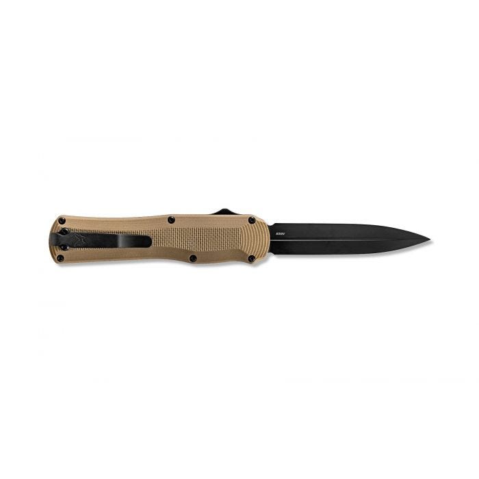 Couteaux automatiques Autocrat - Benchmade-T.A DEFENSE