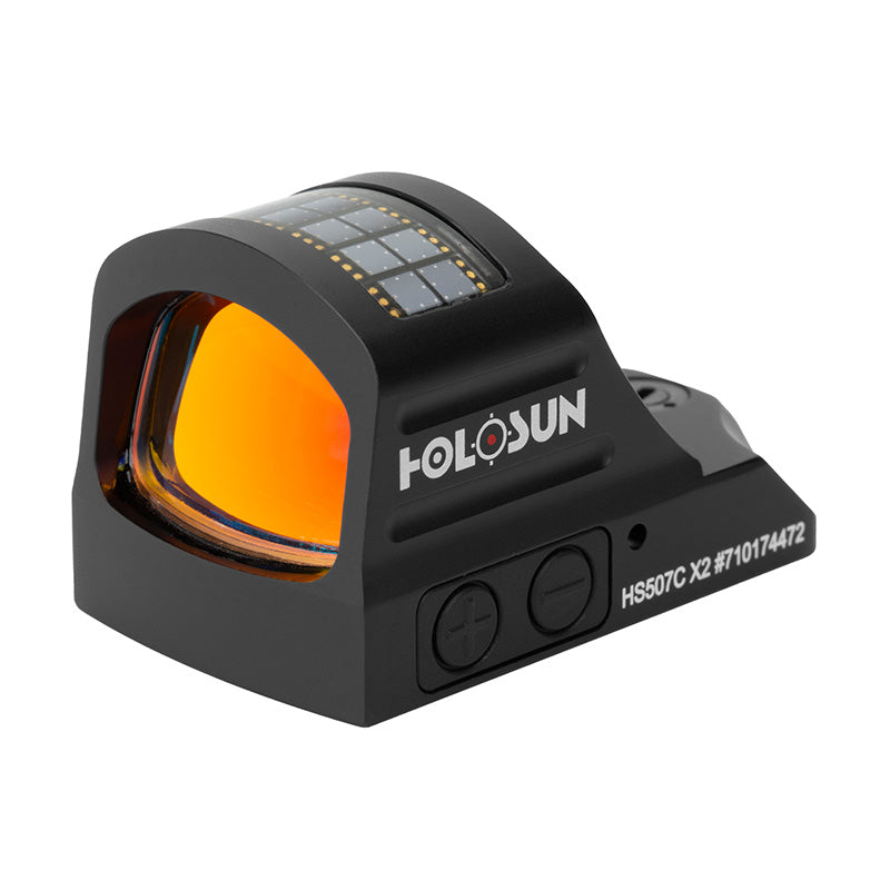Point rouge Micro Reflex 507 C - Holosun-T.A DEFENSE